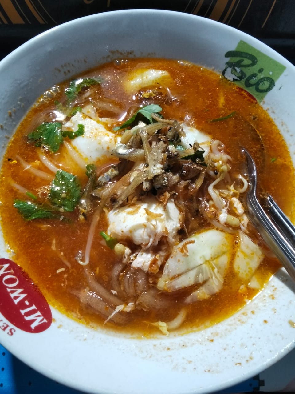 Mie Sagu 